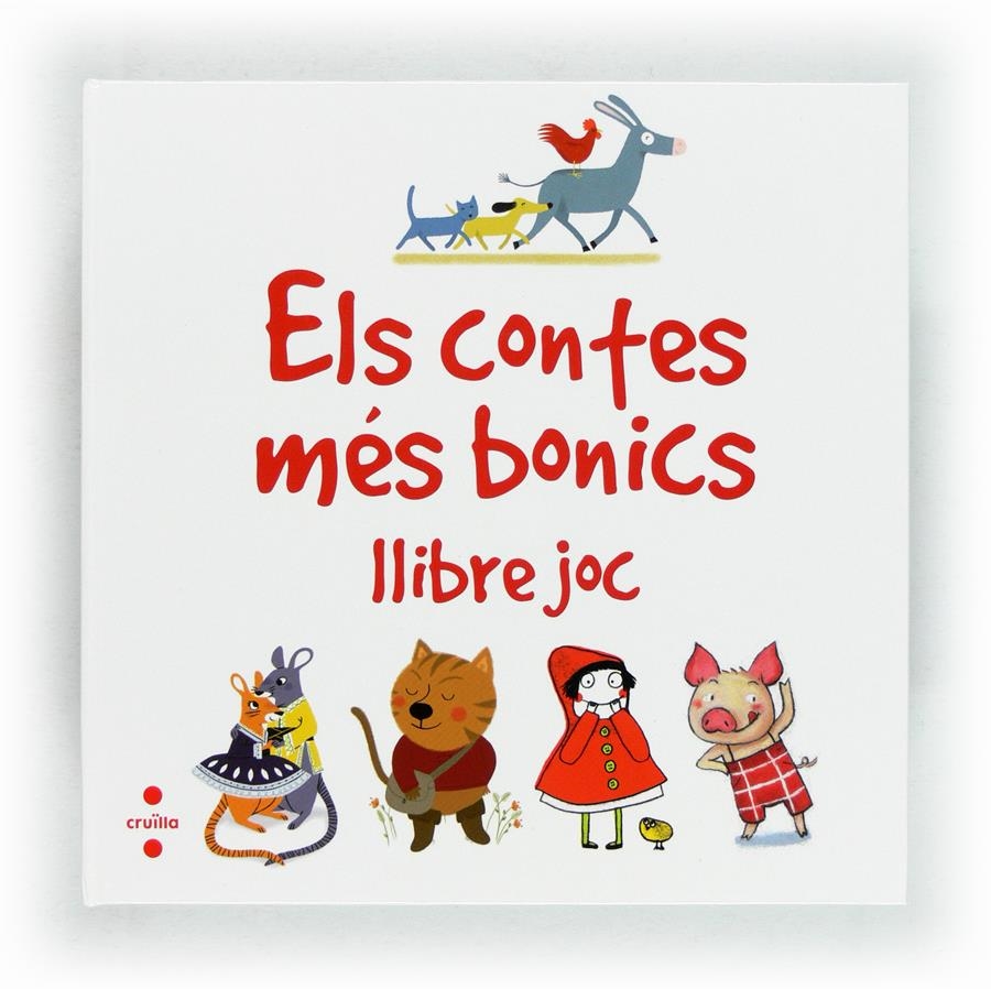 CONTES MES BONICS, ELS | 9788466130745 | ANDERSEN, HANS CHRISTIAN/PERRAULT, CHARLES/GRIMM,