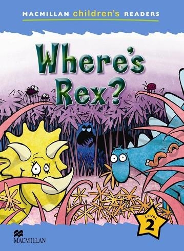 WHERE'S REX | 9780230010116 | SHIPTON, P.