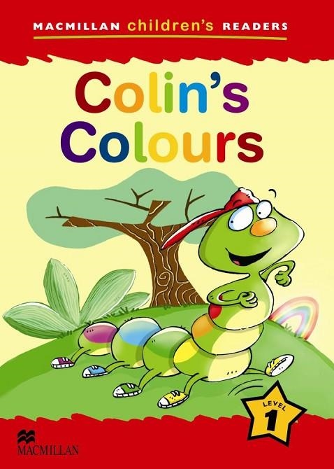 COLIN'S COLOURS | 9781405025003 | READ, C.
