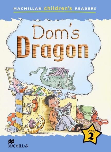 DOM'S DRAGON | 9781405025027 | READ, C.
