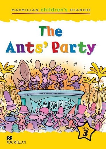 ANTS' PARTY, THE | 9781405025041 | READ, C.