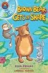 BROWN BEAR GETS SHAPE+CD | 9780753415542 | VARIOS