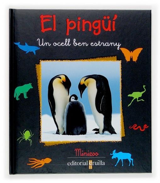 PINGUI, EL | 9788466113793 | TRACQUI, VALÉRIE