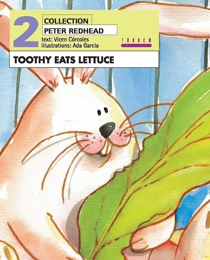 TOOTHY EATS LETTUCE | 9788481319491 | CORCOLES PASTOR, Mª VICENTA