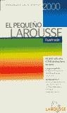 PEQUEÑO LAROUSSE 2000 ILUSTRADO | 9788480163972 | LAROUSSE