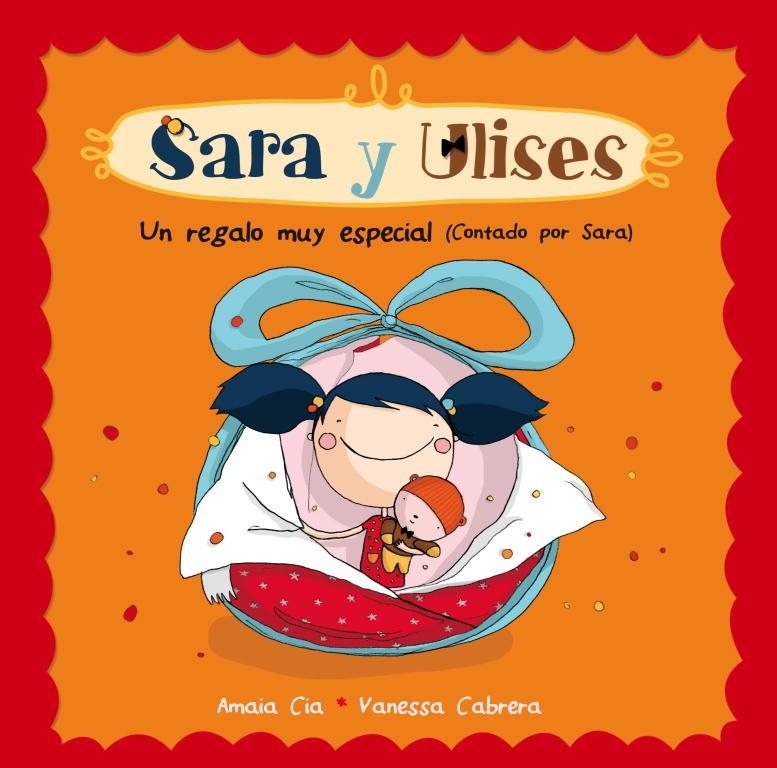 SARA Y ULISES UN REGALO MUY ESPECIAL | 9788448835460 | VVAA