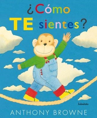 COMO TE SIENTES? | 9788492608089 | BROWNE, ANTHONY