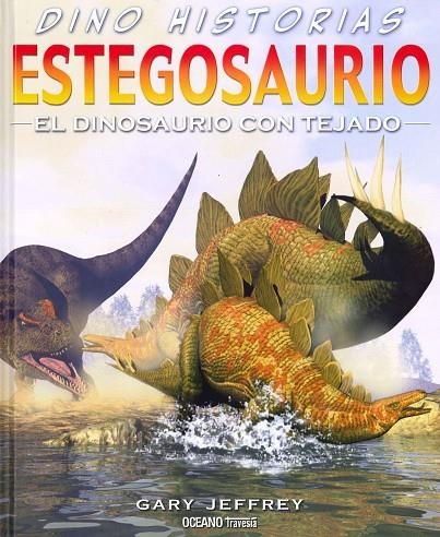 ESTEGOSAURIO | 9786074006155 | JEFFREY, GARY