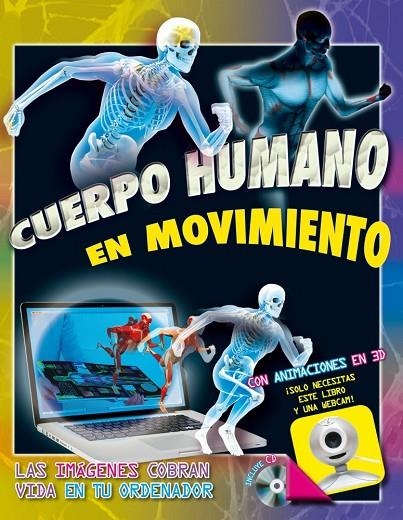 CUERPO HUMANO EN MOVIMIENTO | 9788479429133 | WALKER RICHARD