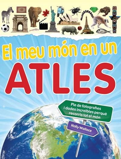 MEU MON EN UN ATLES, EL | 9788448830601 | WALLACE, HOLLY