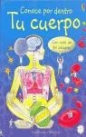 TU CUERPO CONOCE POR DENTRO | 9780746083864 | DAYNES, KATIE / KING, COLIN