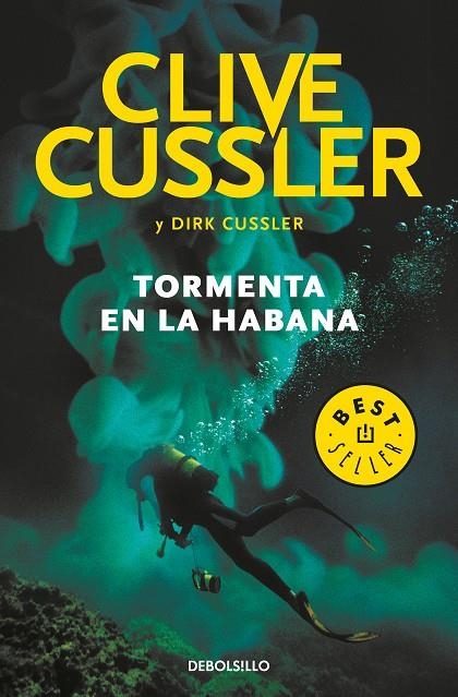 TORMENTA EN LA HABANA (DIRK PITT 23) | 9788466343978 | CUSSLER, CLIVE / CUSSLER, DIRK