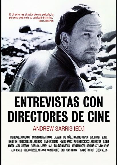 ENTREVISTAS CON DIRECTORES DE CINE | 9788412320718 | SARRIS, ANDREW (ED.)