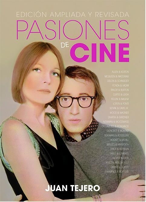 PASIONES DE CINE | 9788412320749 | TEJERO GARCIA TEJERO, JUAN