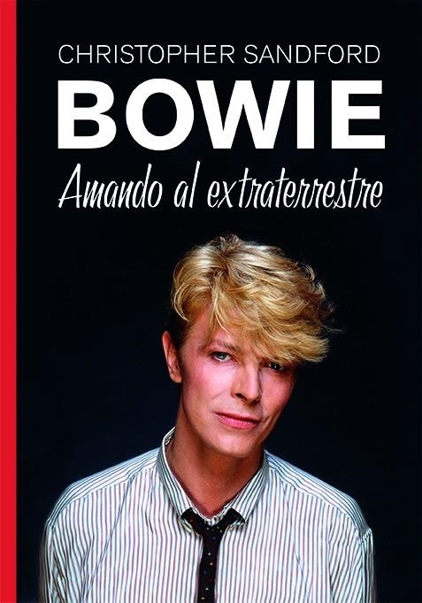 BOWIE | 9788412379136 | SANDFORD, CHRISTOPHER