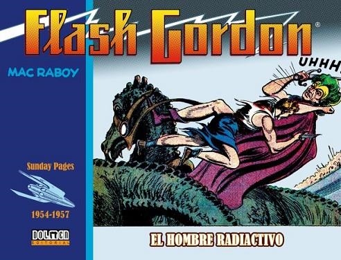 FLASH GORDON | 9788418898310 | RABOY, MAC/ MOORE, DON