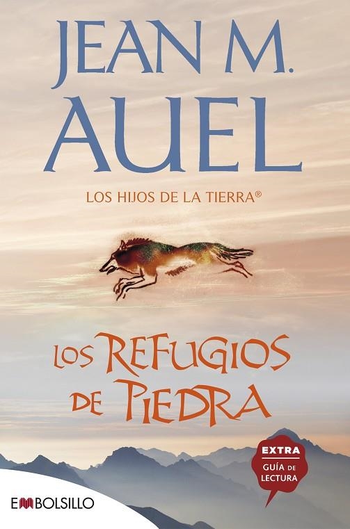 LOS REFUGIOS DE PIEDRA | 9788418185199 | AUEL, JEAN MARIE