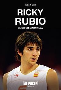 RICKY RUBIO | 9788415726296 | DÍEZ, ALBERT