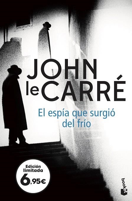 EL ESPÍA QUE SURGIÓ DEL FRÍO | 9788408251675 | LE CARRÉ, JOHN