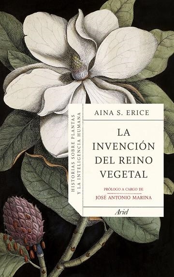 LA INVENCIÓN DEL REINO VEGETAL | 9788434434844 | S. ERICE, AINA