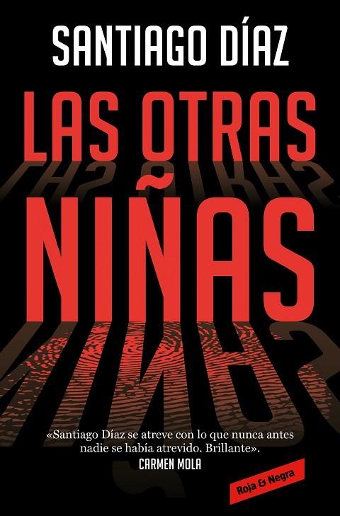 LAS OTRAS NIÑAS | 9788418052651 | DÍAZ, SANTIAGO