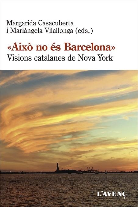 "AIXÒ NO ÉS BARCELONA": | 9788418680113 | CASACUBERTA, MARGARIDA