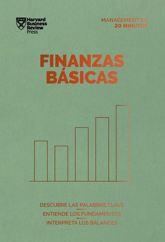 FINANZAS BÁSICAS | 9788417963347 | HARVARD BUSINESS REVIEW