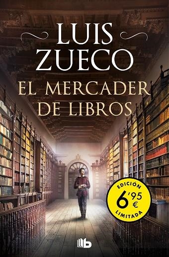 EL MERCADER DE LIBROS (EDICIÓN LIMITADA A UN PRECIO ESPECIAL) | 9788413144320 | ZUECO, LUIS