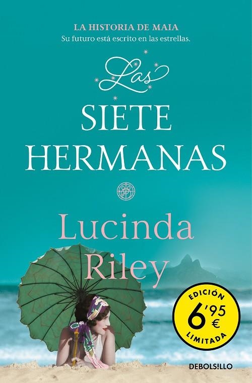 LAS SIETE HERMANAS (EDICIÓN LIMITADA A UN PRECIO ESPECIAL) (LAS SIETE HERMANAS 1 | 9788466358903 | RILEY, LUCINDA