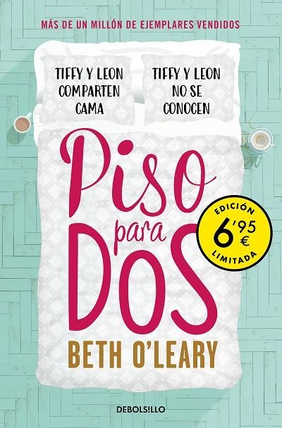 PISO PARA DOS (EDICIÓN LIMITADA A PRECIO ESPECIAL) | 9788466358958 | O'LEARY, BETH