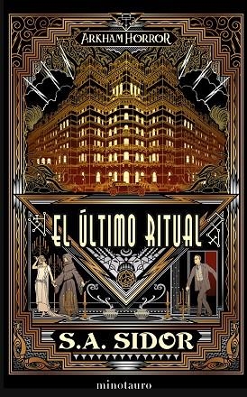 EL ÚLTIMO RITUAL | 9788445011577 | SIDOR, S. A.