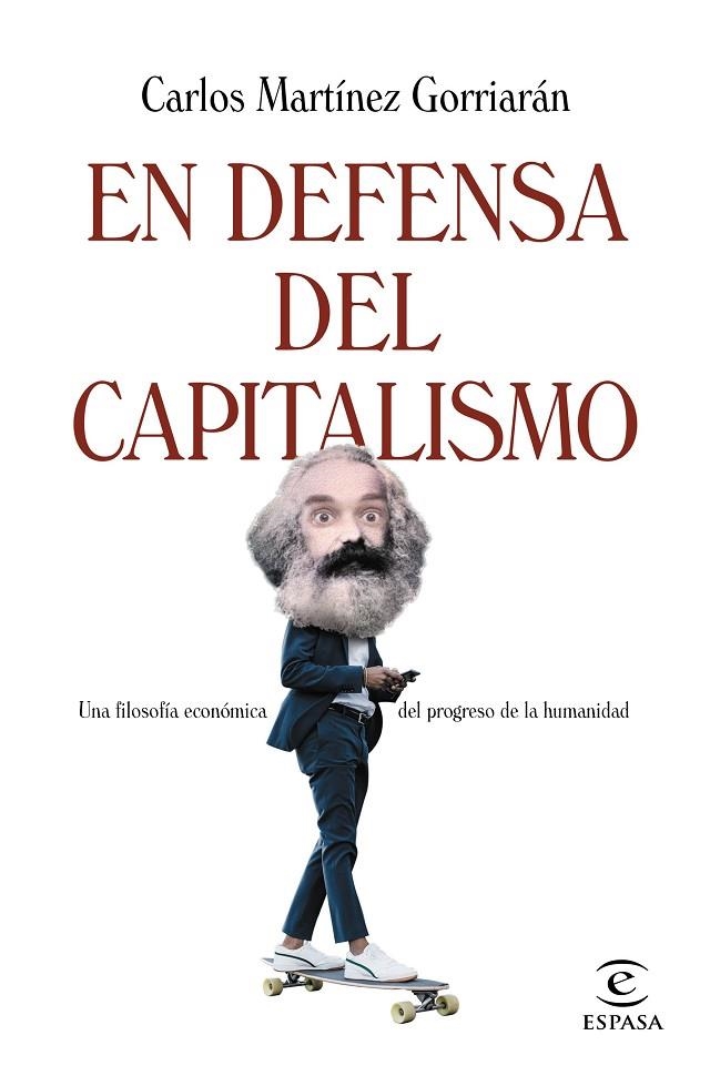 EN DEFENSA DEL CAPITALISMO | 9788467064629 | MARTÍNEZ GORRIARÁN, CARLOS