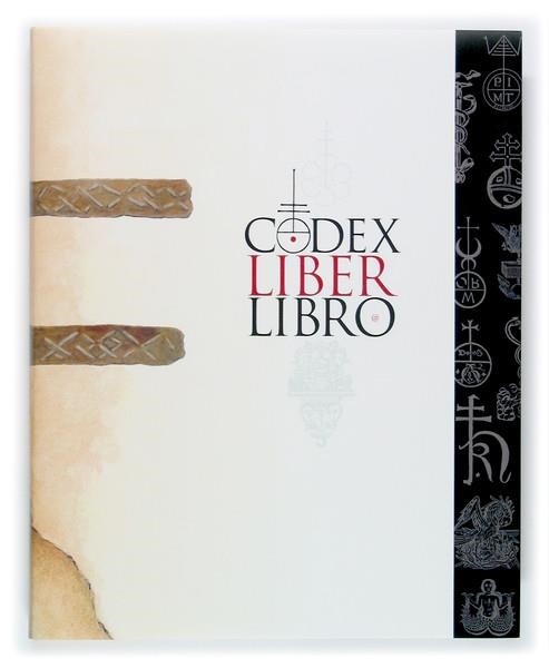 CODEX LIBER LIBRO | 9788467507638 | EQUIPO DE EDICIONES DE EDICIONES SM