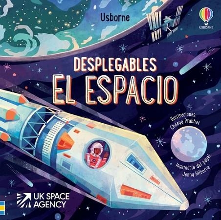 EL ESPACIO DESPLEGABLES | 9781801310963 | DIVULGACION