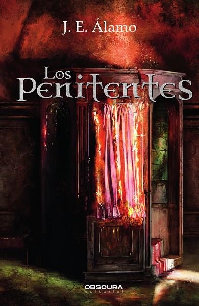 LOS PENITENTES | 9788412382716 | ÁLAMO, J. E.