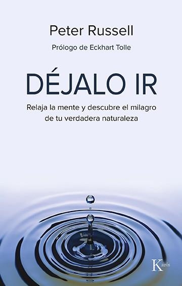 DÉJALO IR | 9788499889818 | RUSSELL, PETER