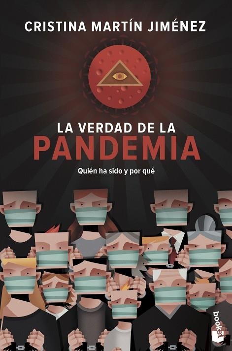 LA VERDAD DE LA PANDEMIA | 9788427049512 | MARTÍN JIMÉNEZ, CRISTINA