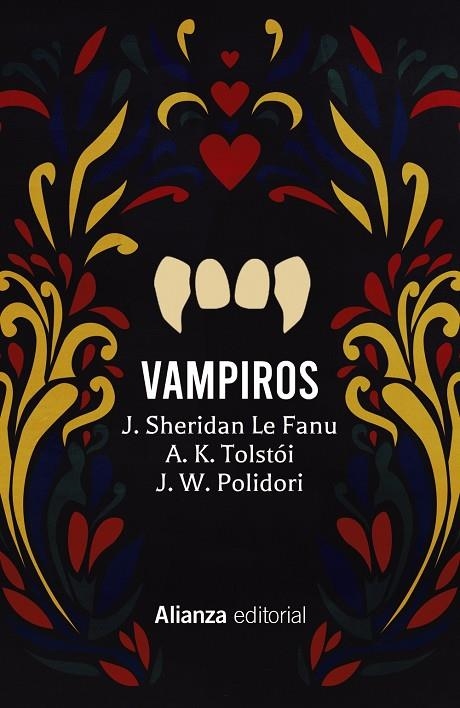 VAMPIROS | 9788413626253 | AAVV