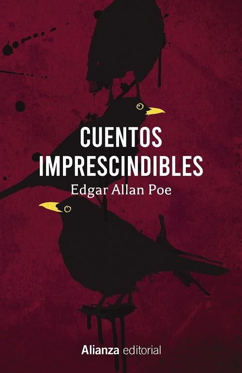 CUENTOS IMPRESCINDIBLES | 9788413626222 | POE, EDGAR ALLAN