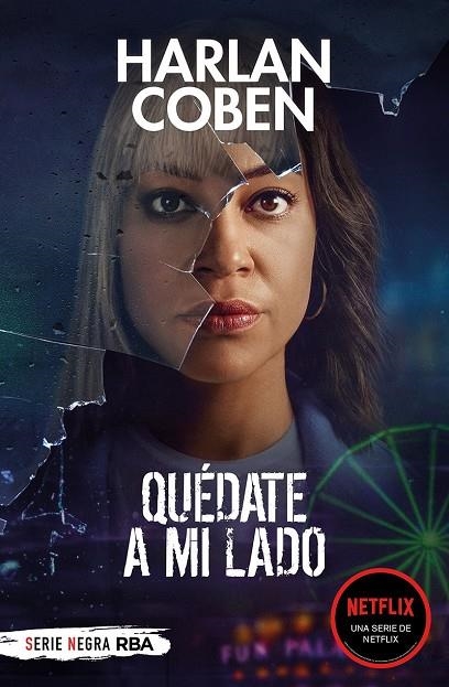 QUÉDATE A MI LADO (BOLSILLO) | 9788491879602 | COBEN HARLAN