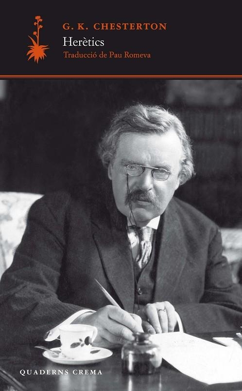 HERÈTICS | 9788477276579 | CHESTERTON, G. K.