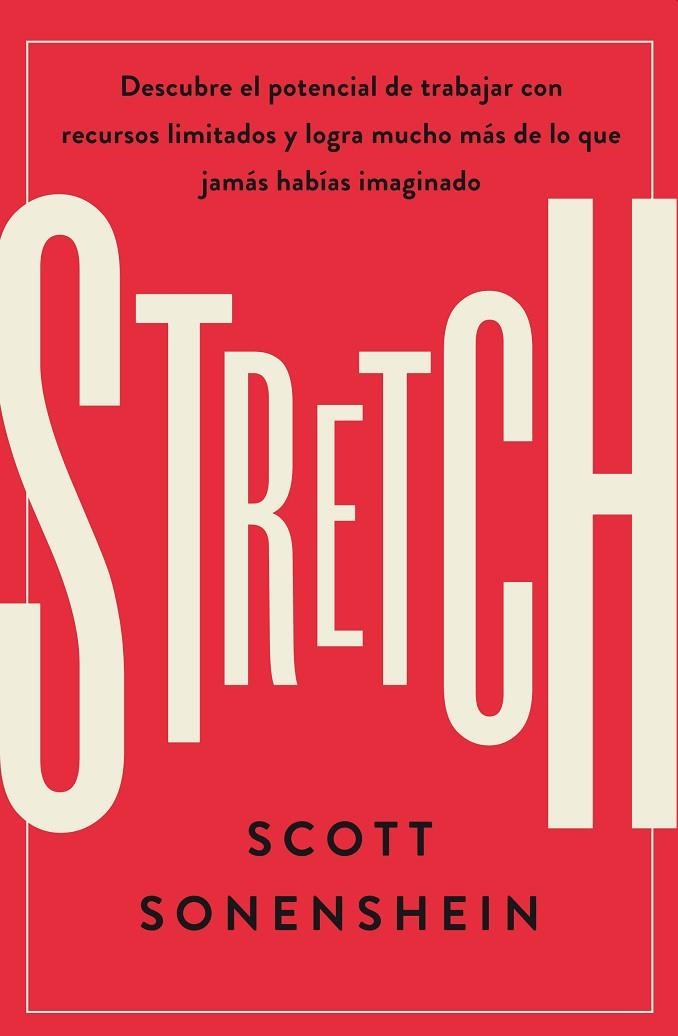 STRETCH | 9788417963408 | SONENSHEIN, SCOTT