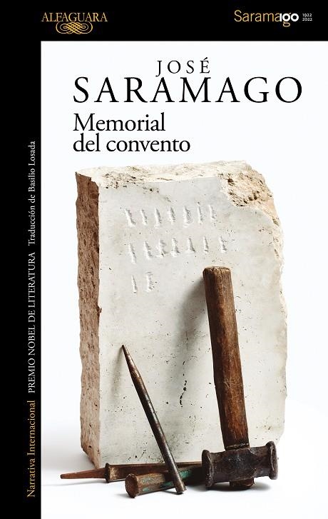 MEMORIAL DEL CONVENTO | 9788420460581 | SARAMAGO, JOSÉ