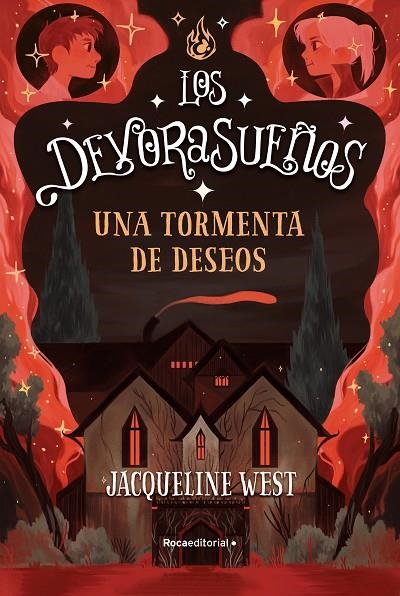 UNA TORMENTA DE DESEOS. (LOS DEVORASUEÑOS 2) | 9788418557705 | WEST, JACQUELINE