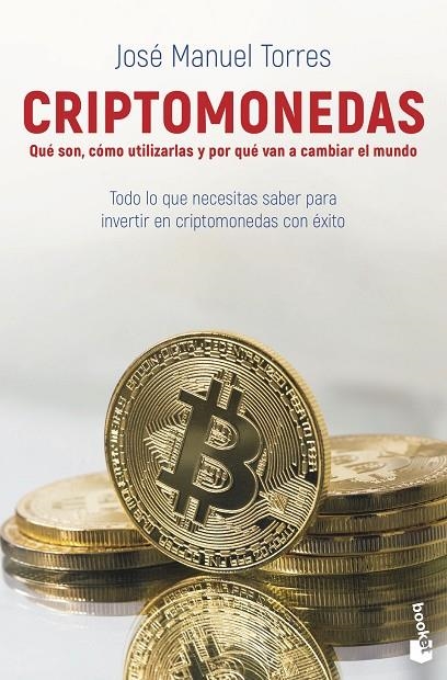 CRIPTOMONEDAS | 9788498755244 | TORRES, JOSÉ MANUEL