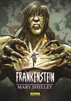 FRANKESTEIN (CLÁSICOS MANGA) | 9788467948288 | MARY SHELLEY