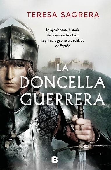 LA DONCELLA GUERRERA | 9788466670807 | SAGRERA, TERESA