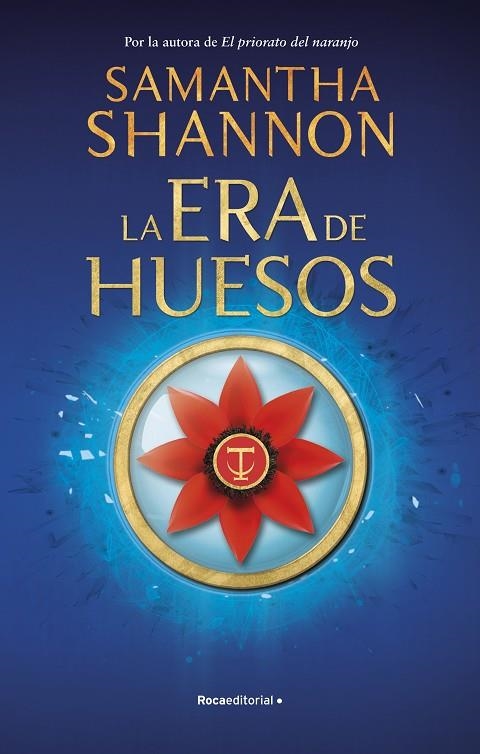 ERA DE HUESOS, LA | 9788418870156 | SHANNON, SAMANTHA