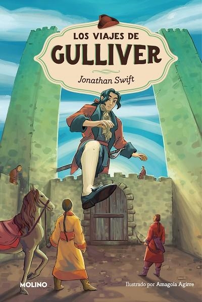 LOS VIAJES DE GULLIVER | 9788427219502 | SWIFT, JONATHAN