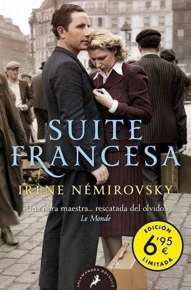 SUITE FRANCESA (EDICIÓN LIMITADA A UN PRECIO ESPECIAL) | 9788418173776 | NÉMIROVSKY, IRÈNE